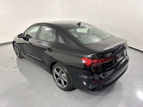 Used 2024 Audi A3 2.0T Premium w/ Black Optic Sport Package image 5