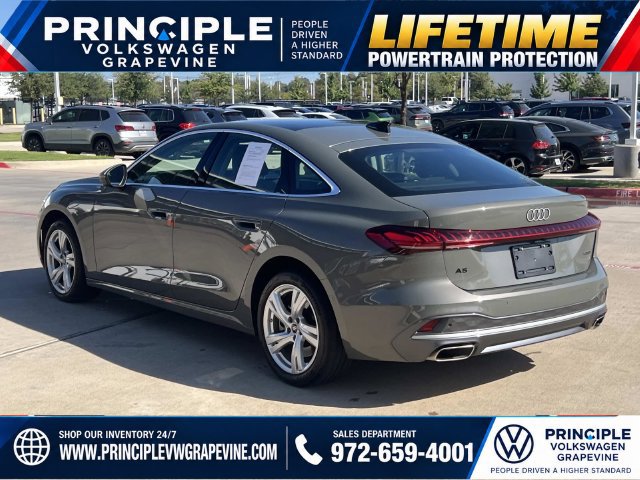 Used 2025 Audi A5 Premium w/ Convenience Package AWD/4WD image 8