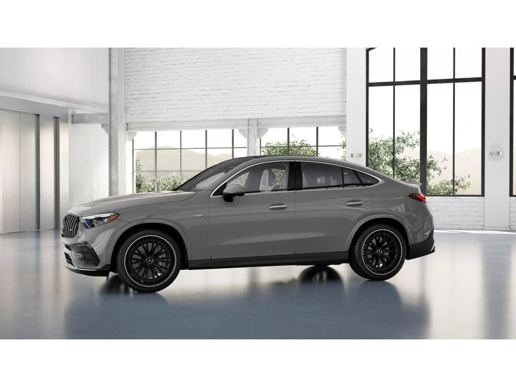 New 2027 Mercedes-Benz GLC 53 AMG 4MATIC Coupe image 36