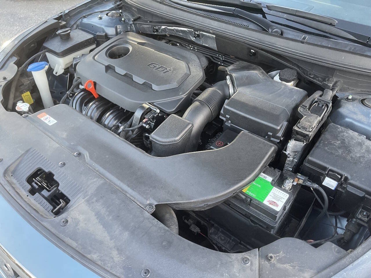 Used 2015 Hyundai Sonata Limited w/ Option Group 06 FWD image 37