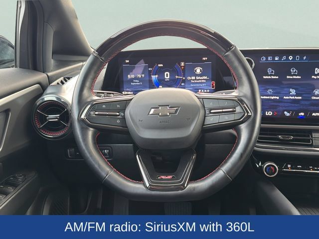 Certified 2024 Chevrolet Equinox EV RS FWD image 8
