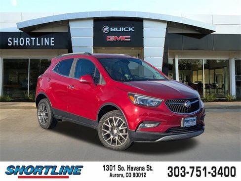 Used 2019 Buick Encore Sport Touring w/ Safety Package image 1
