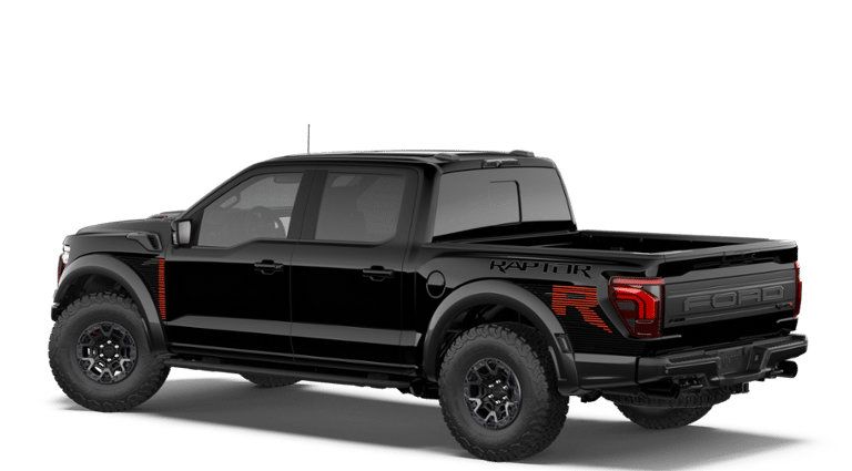 New 2026 Ford F150 Raptor w/ Equipment Group 803A Raptor R AWD/4WD image 48