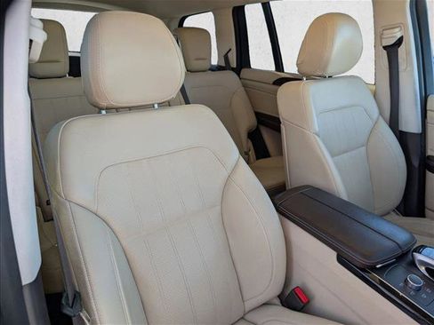 Used 2017 Mercedes-Benz GLS 450 4MATIC image 19