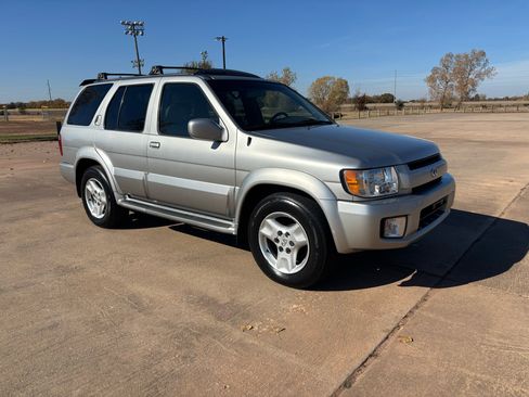 Used 2002 INFINITI QX4 4WD image 31