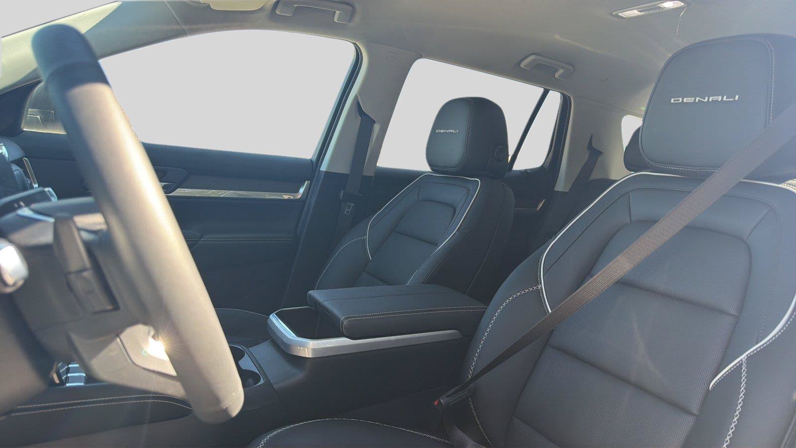 New 2026 GMC Terrain Denali AWD/4WD image 17