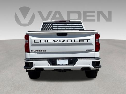 Used 2022 Chevrolet Silverado 1500 RST w/ Redline Edition AWD/4WD image 32