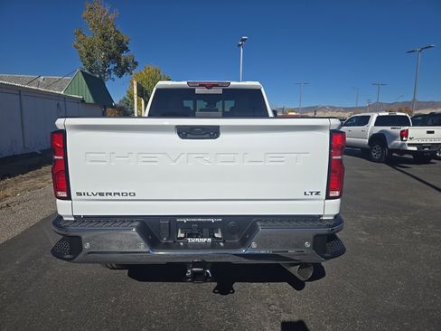 New 2026 Chevrolet Silverado 3500 LTZ w/ LTZ Premium Package image 4