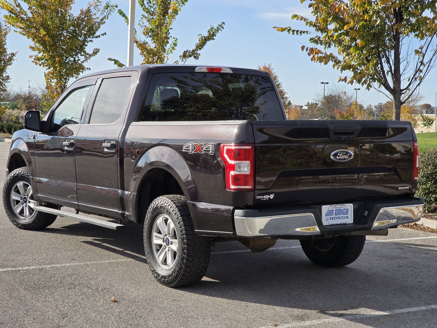 Used 2018 Ford F150 XLT AWD/4WD image 11