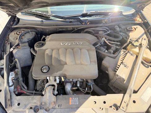 Used 2014 Chevrolet Impala Limited LS FWD image 22