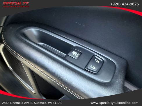 Used 2018 Jeep Compass Sport w/ Cold Weather Group AWD/4WD image 35