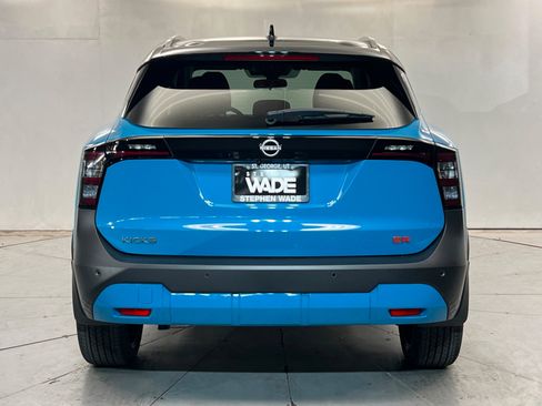 New 2026 Nissan Kicks SR FWD image 4