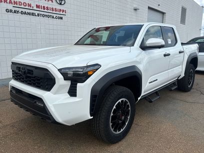 New 2026 Toyota Tacoma TRD Off-Road
