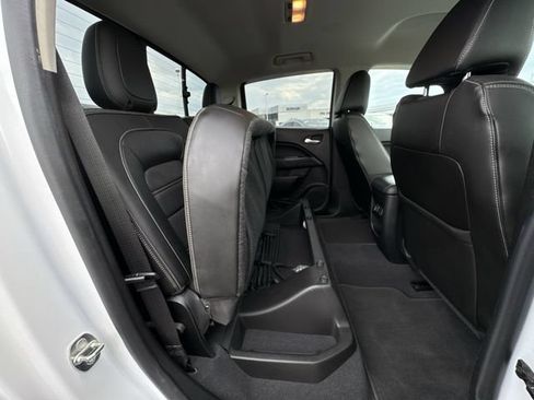 Used 2020 GMC Canyon Denali AWD/4WD image 15