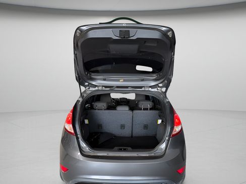 Used 2017 Ford Fiesta ST w/ ST Protection Package FWD image 9