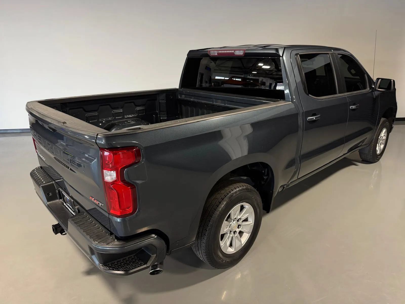 Used 2019 Chevrolet Silverado 1500 RST w/ All-Star Edition RWD image 9