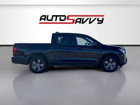 Used 2025 Honda Ridgeline TrailSport image 8