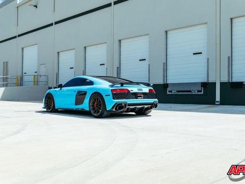 Used 2021 Audi R8 V10 performance AWD/4WD image 45