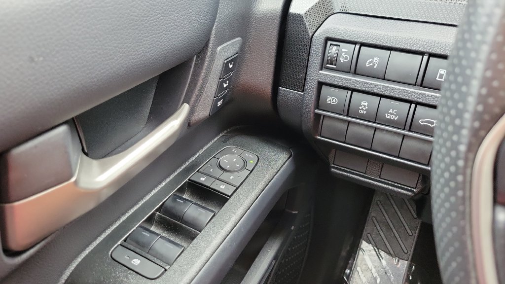 Certified 2026 Toyota 4Runner Limited AWD/4WD image 19