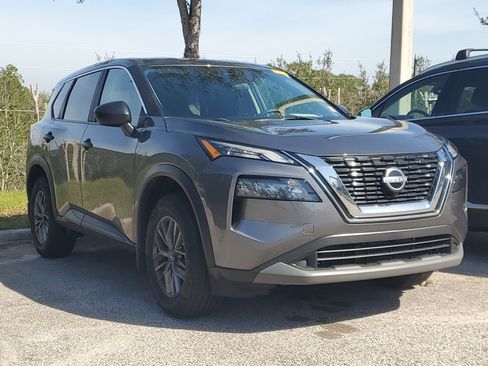 Certified 2023 Nissan Rogue S image 3