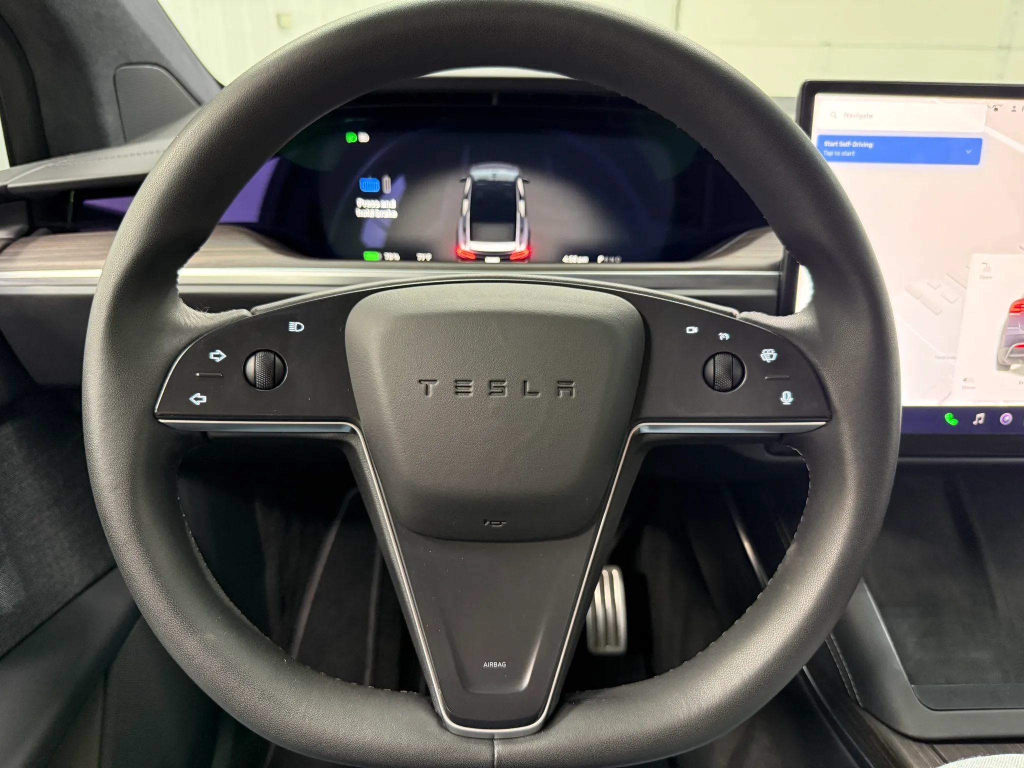Used 2024 Tesla Model X AWD/4WD image 21