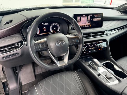Used 2022 INFINITI QX60 Autograph w/ Cargo Package AWD/4WD image 4