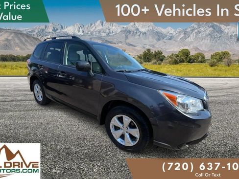Used 2016 Subaru Forester 2.5i Premium AWD/4WD image 3