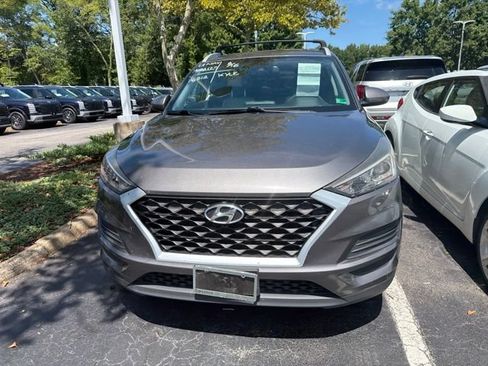 Used 2020 Hyundai Tucson Value FWD image 3