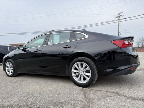 Used 2025 Chevrolet Malibu LT image 5