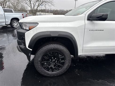 New 2026 Chevrolet Colorado Trail Boss image 42