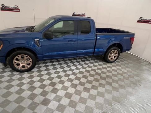 Used 2025 Ford F150 STX w/ Equipment Group 200A image 5