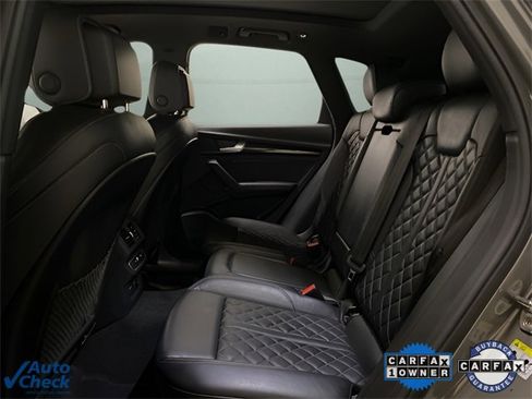 Used 2023 Audi SQ5 Premium Plus w/ Premium Plus Package image 72