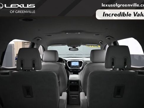Used 2019 GMC Acadia SLT FWD image 28
