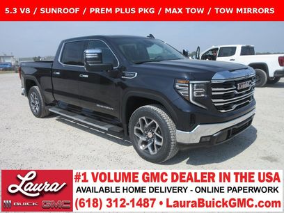 New 2026 GMC Sierra 1500 SLT w/ SLT Premium Plus Package