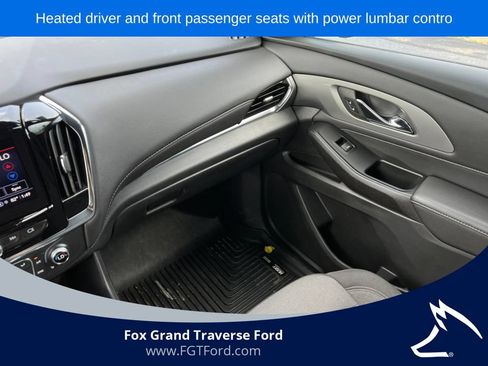Used 2023 Chevrolet Traverse LT FWD image 30