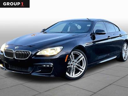 Used 2017 BMW 640i Gran Coupe