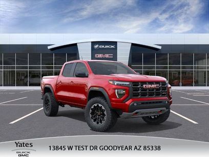 New 2026 GMC Canyon AT4 w/ Technology Plus Package