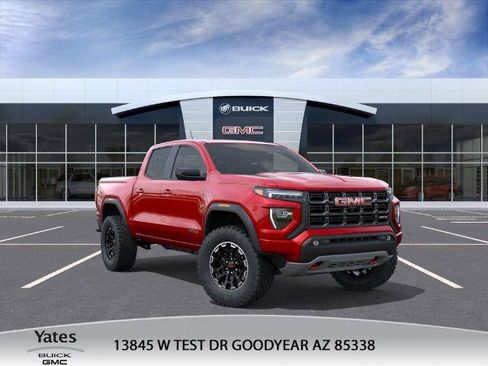 New 2026 GMC Canyon AT4 w/ Technology Plus Package AWD/4WD image 1