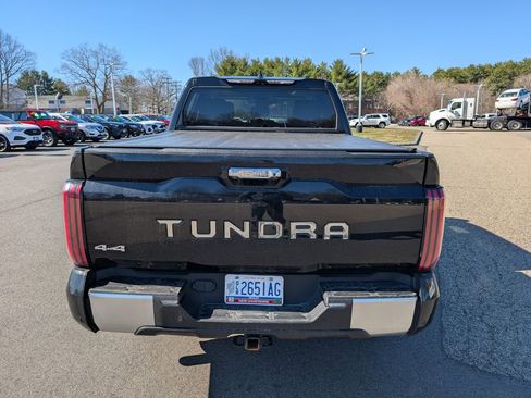 Used 2023 Toyota Tundra Limited image 4