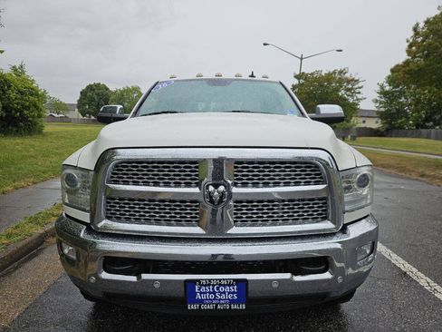Used 2016 RAM 2500 Laramie AWD/4WD image 9