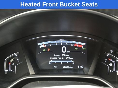 Used 2020 Honda CR-V EX-L image 11