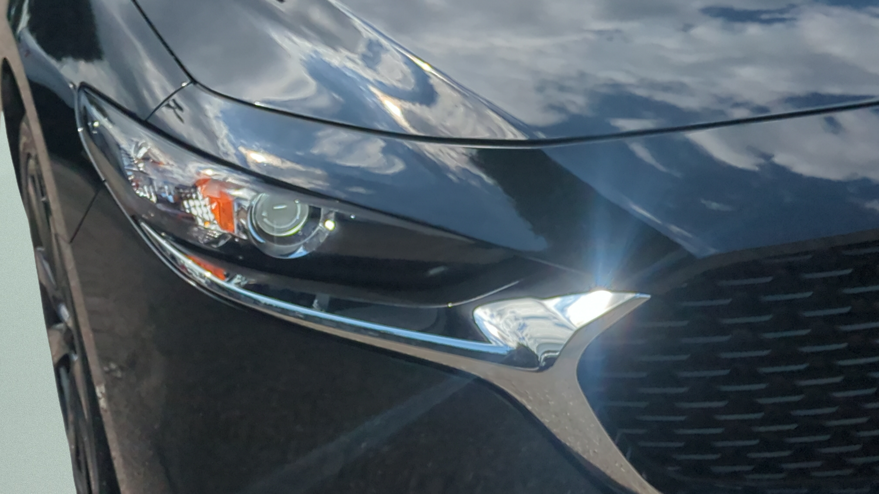New 2026 MAZDA MAZDA3 s Sport FWD image 25