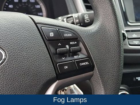 Used 2016 Hyundai Tucson SE w/ Option Group 02 FWD image 8