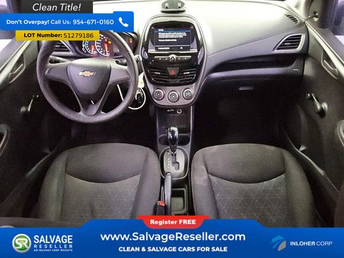 Used 2019 Chevrolet Spark LS FWD image 11