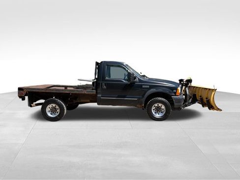 Used 1999 Ford F350 XL AWD/4WD image 2