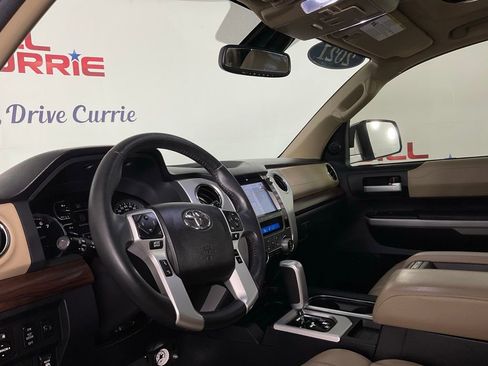 Used 2021 Toyota Tundra Limited w/ Limited Premium Package image 13