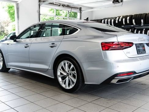 Used 2023 Audi A5 2.0T Premium Plus w/ Premium Plus AWD/4WD image 4