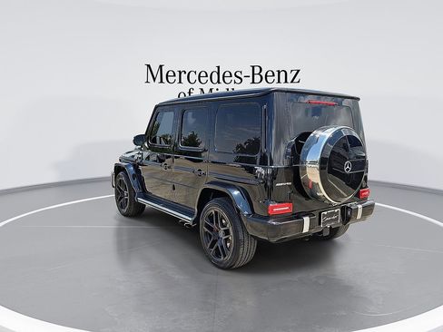 Used 2020 Mercedes-Benz G 63 AMG 4MATIC image 6
