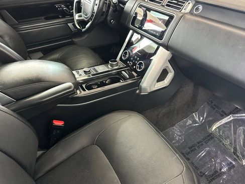 Used 2019 Land Rover Range Rover HSE AWD/4WD image 17