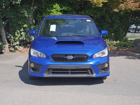 Used 2021 Subaru WRX w/ Popular Package #1 AWD/4WD image 28